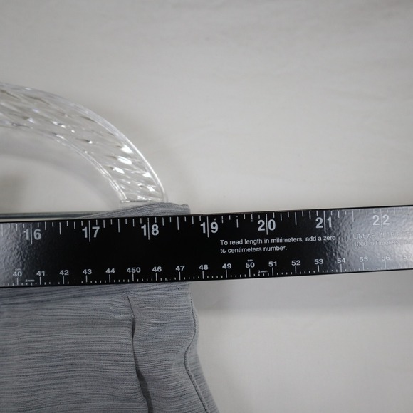 Callaway Shorts Mens 38 Performance Golf Chino Stretch Flex Flat Front Gray - Picture 3 of 6